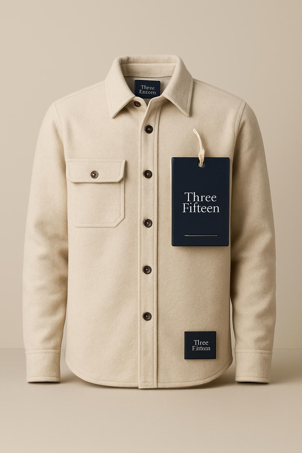 Flannel Overshirt