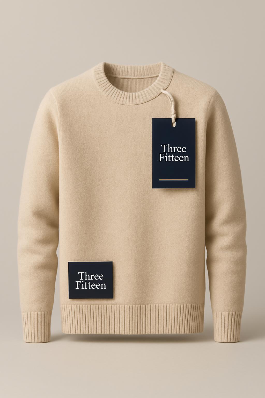 Lambswool Crewneck